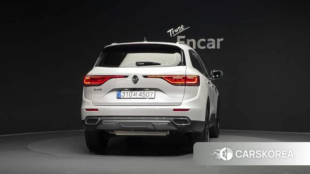 Renault Korea (Samsung) The New QM6 id 4916512 из Кореи 22