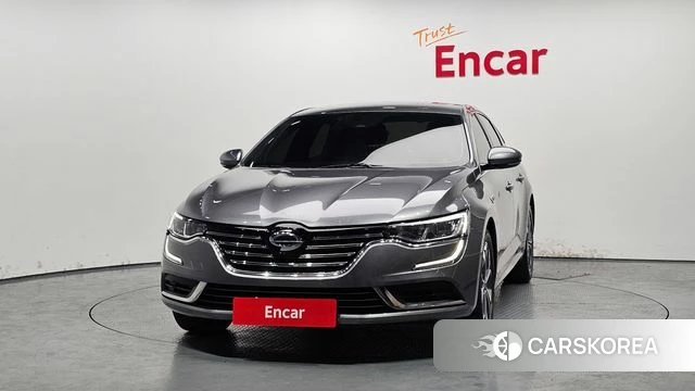 Renault Korea (Samsung) SM6 id 4225248 из Кореи 13