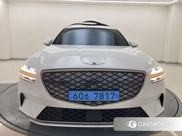 Genesis Electrified GV70 id 3340346 из Кореи 13
