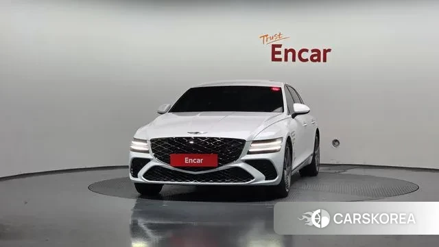 Genesis G80 (RG3) id 3731652 из Кореи 13