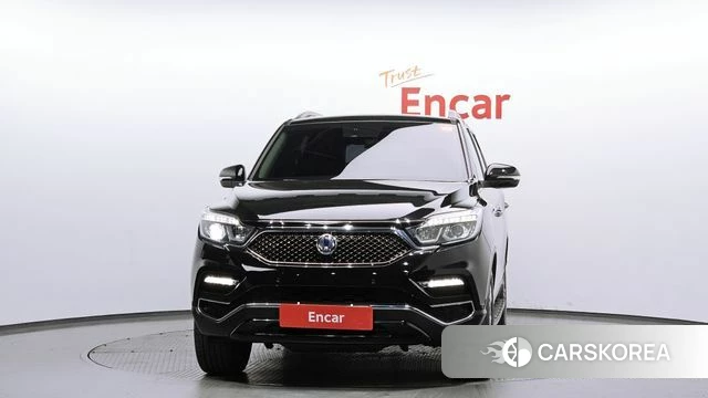 Ssangyong G4 Rexton id 3943127 из Кореи 13