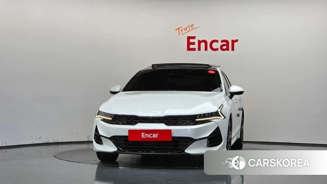 Kia K5 3rd generation id 4774566 из Кореи 23