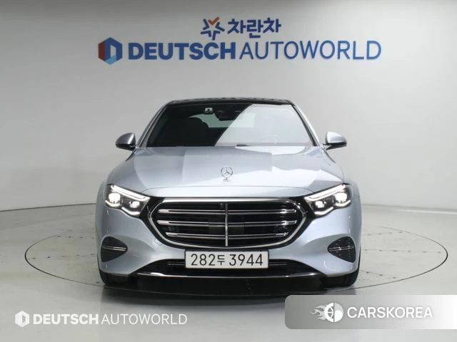 Mercedes-Benz E-Class W214 id 4739232 из Кореи 13