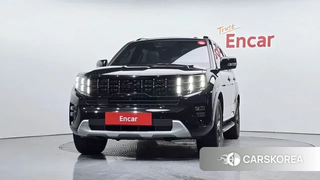 Kia Mohave Master id 3726185 из Кореи 13