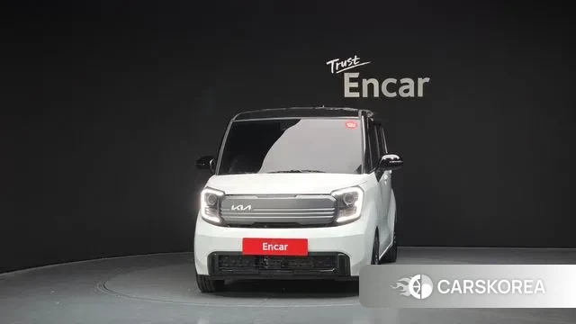 Kia The New Kia Ray id 3415475 из Кореи 13