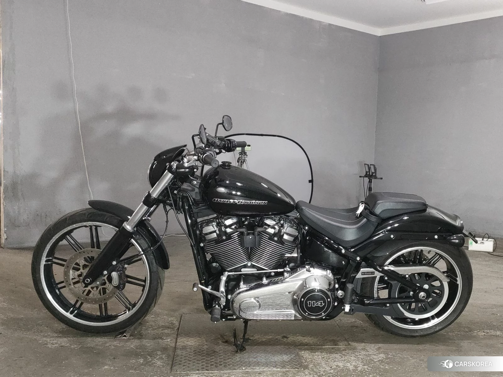 Harley-Davidson Softail Breakout FXBRS1868 2022 из Японии