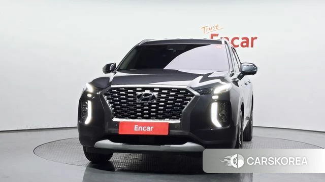 Hyundai Palisade id 3935472 из Кореи 13