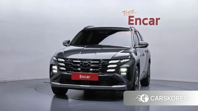 Hyundai The New Tucson (NX4) id 3614713 из Кореи 13