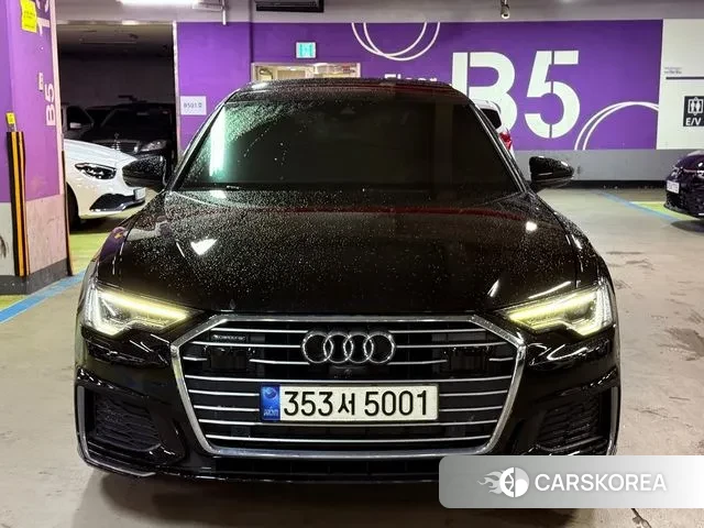 Audi A6 (C8) id 3020943 из Кореи 13