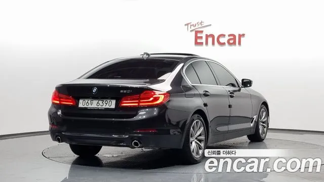 BMW 5 Series (G30) id 2710601 из Кореи 13