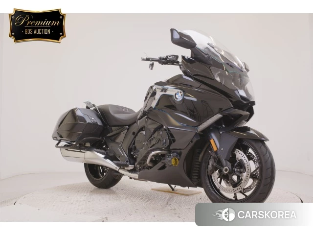 Проданный BMW K1600B 2018 из Японии, фото 3