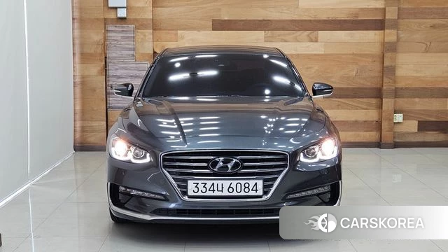 Hyundai Grandeur IG id 4525489 из Кореи 13