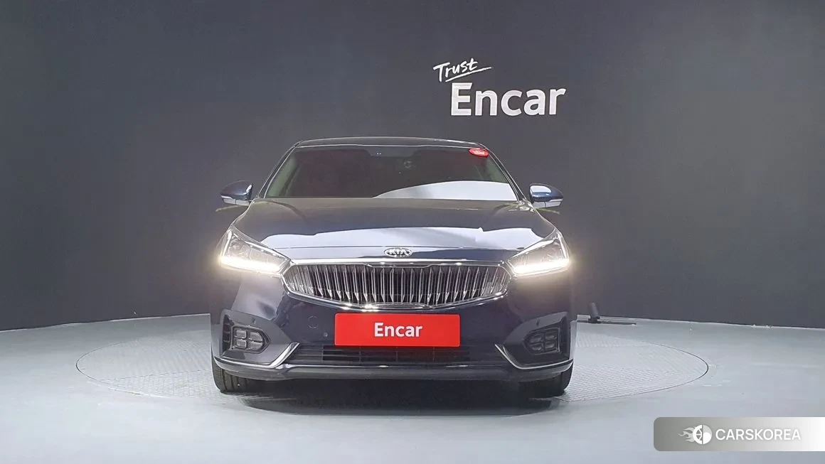 Kia Come New K7 id 1614031 из Кореи 13