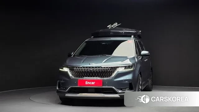 Kia Carnival 4th generation id 3753507 из Кореи 13