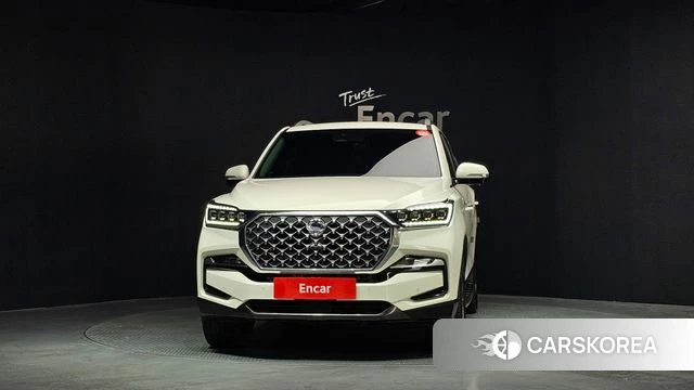 Ssangyong All New Rexton id 4338754 из Кореи 23