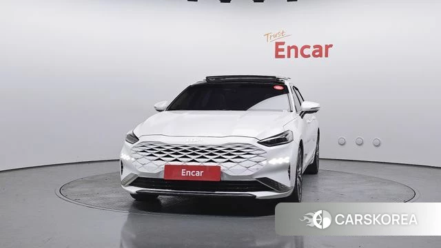 Kia K8 id 3891725 из Кореи 13