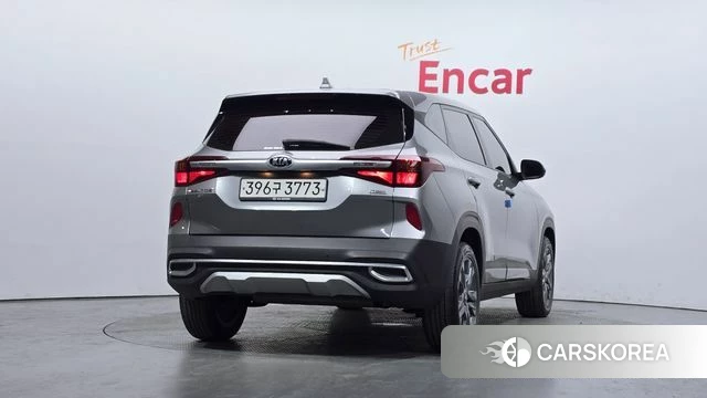 Kia Seltos id 4196727 из Кореи 23