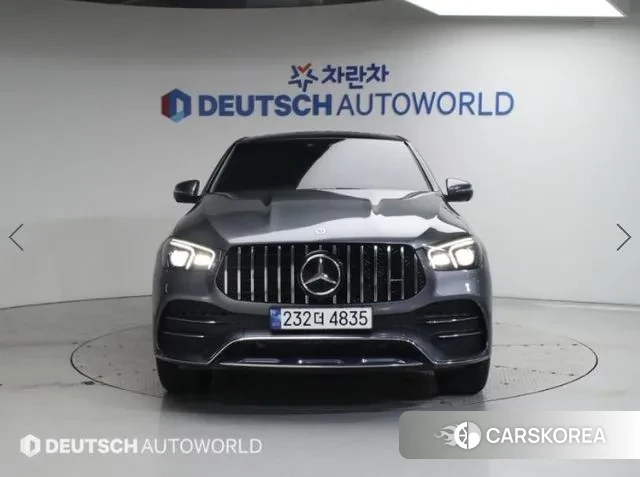 Mercedes-Benz GLE-Class W167 id 3053146 из Кореи 13