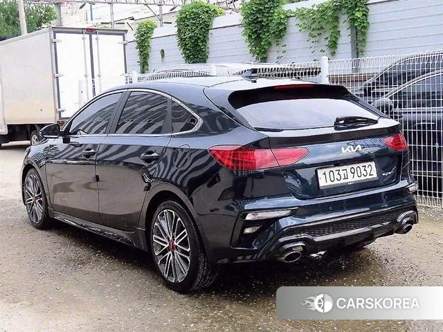 Kia The New K3 2nd generation id 3416997 из Кореи 13