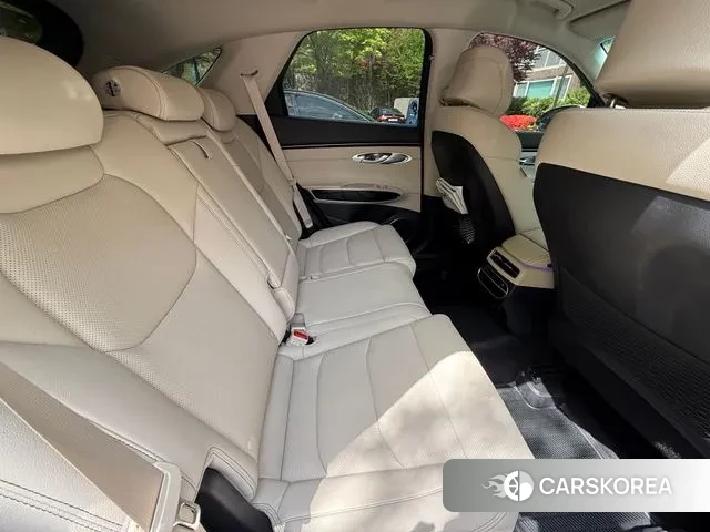 Genesis GV70 2021 Белый из Кореи, фото 3