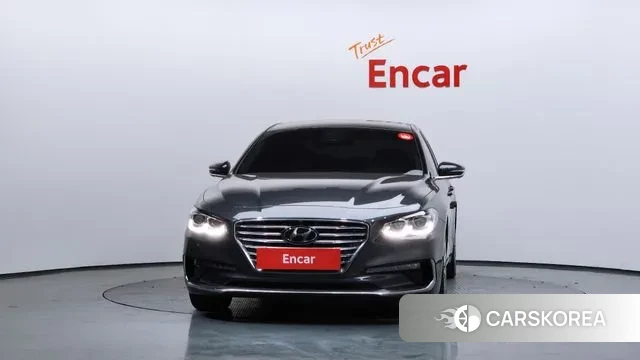 Hyundai Grandeur IG id 3505566 из Кореи 13