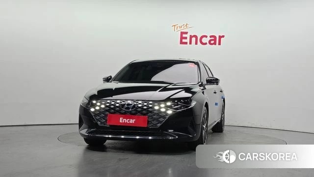 Hyundai The New Grandeur IG id 4330116 из Кореи 23