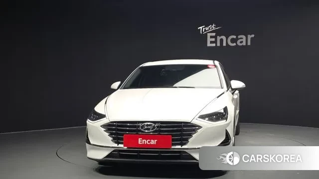 Hyundai Sonata (DN8) id 3143806 из Кореи 13