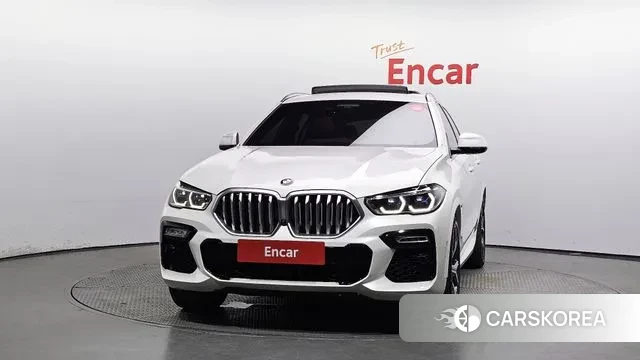 BMW X6 (G06) id 3033625 из Кореи 13