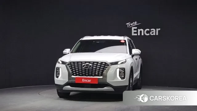 Hyundai Palisade id 3545846 из Кореи 13