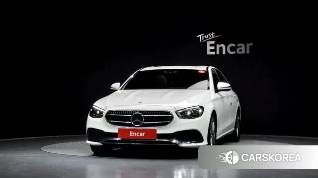 Mercedes-Benz E-Class W213 id 3764551 из Кореи 13