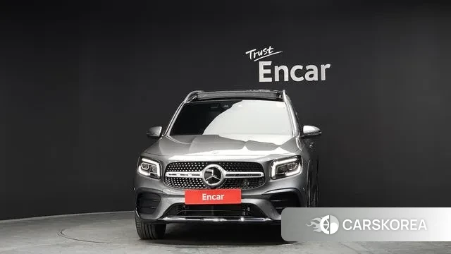 Mercedes-Benz GLB-Class X247 id 3665002 из Кореи 13