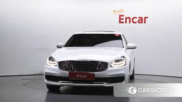 Kia More K9 id 3440018 из Кореи 13