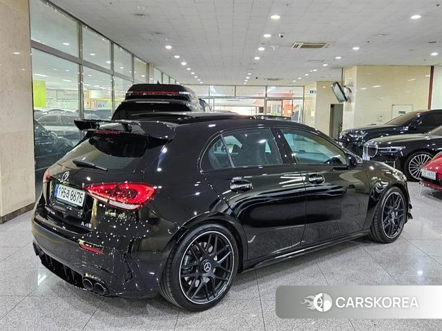 Mercedes-Benz A-Class W177 id 4206568 из Кореи 13