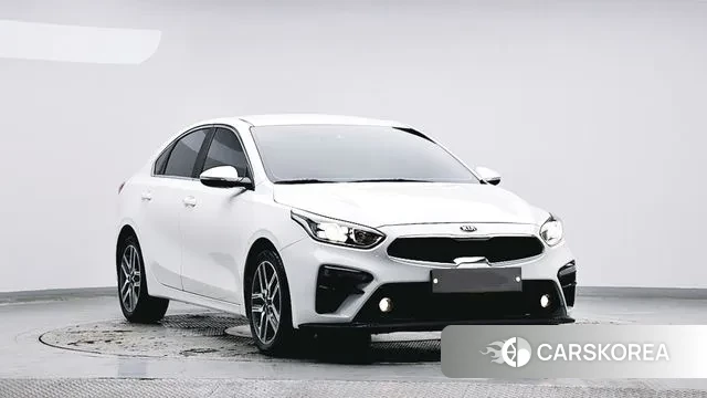 Kia Come New K3 id 3772355 из Кореи 13