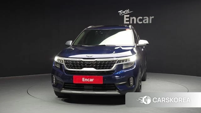 Kia Seltos id 4224353 из Кореи 23