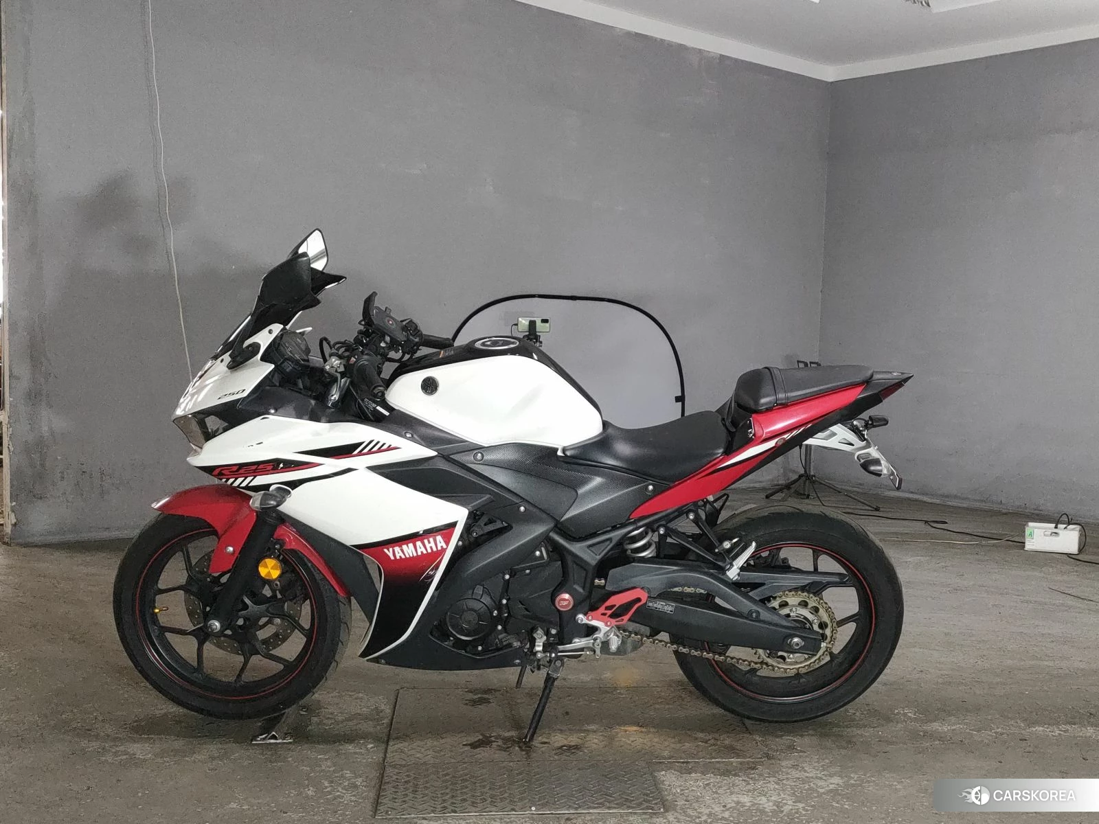Yamaha YZF-R25 2016 из Японии