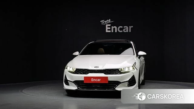 Kia K5 3rd generation id 4482602 из Кореи 23