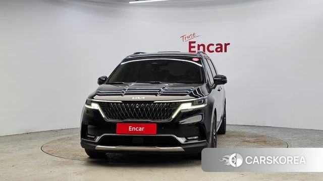 Kia Carnival 4th generation id 3839483 из Кореи 13