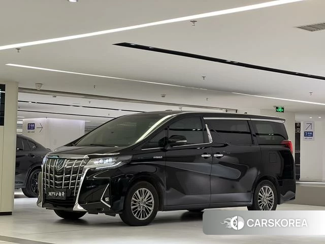 Toyota Elfa id 4266022 из Китая 11