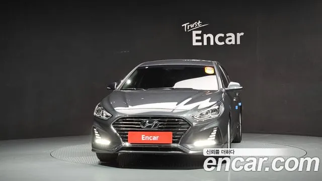 Hyundai Sonata New Rise id 2762130 из Кореи 13