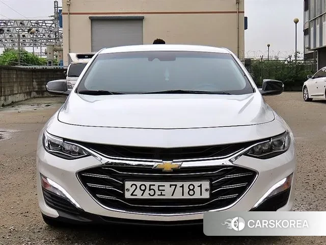 Chevrolet (GM Daewoo) The New Malibu id 3489509 из Кореи 13