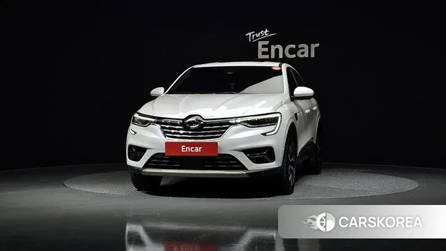 Renault Korea (Samsung) XM3 id 3697182 из Кореи 13