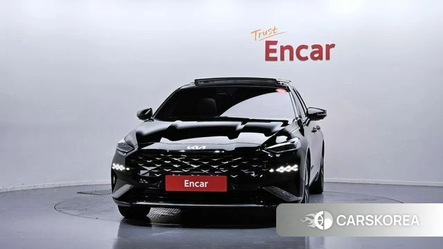 Kia K8 Hybrid id 4489035 из Кореи 13