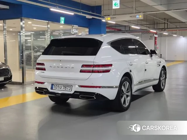 Genesis GV80 id 3405854 из Кореи 13