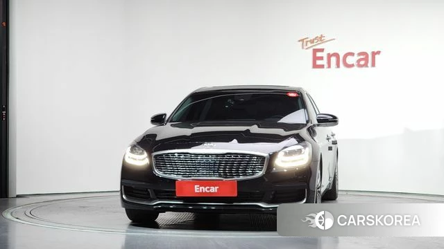 Kia More K9 id 4363347 из Кореи 13