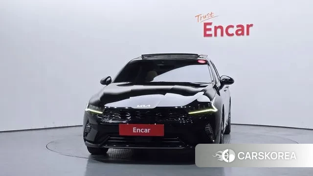 Kia K5 Hybrid 3rd Generation id 3477868 из Кореи 13