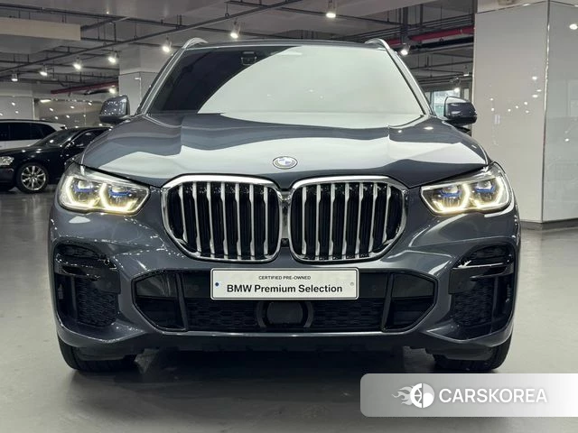 BMW X5 (G05) id 3799643 из Кореи 13