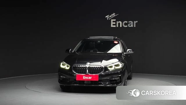 BMW 1 Series (F40) id 4280646 из Кореи 23