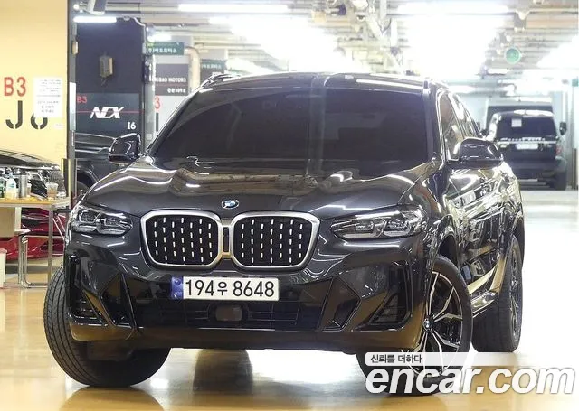 BMW X4 (G02) id 2561286 из Кореи 13