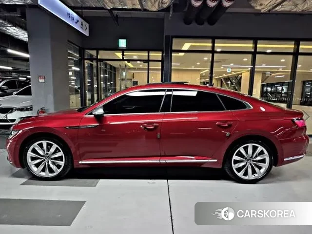 Volkswagen Arteon id 3522407 из Кореи 13